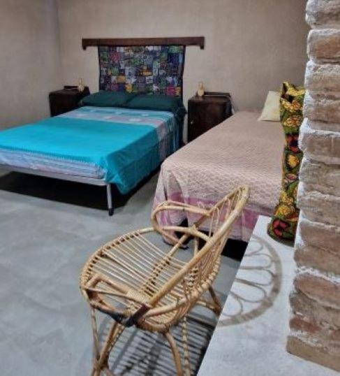 El Cau De Cal Viola Apartment Torroja Bagian luar foto