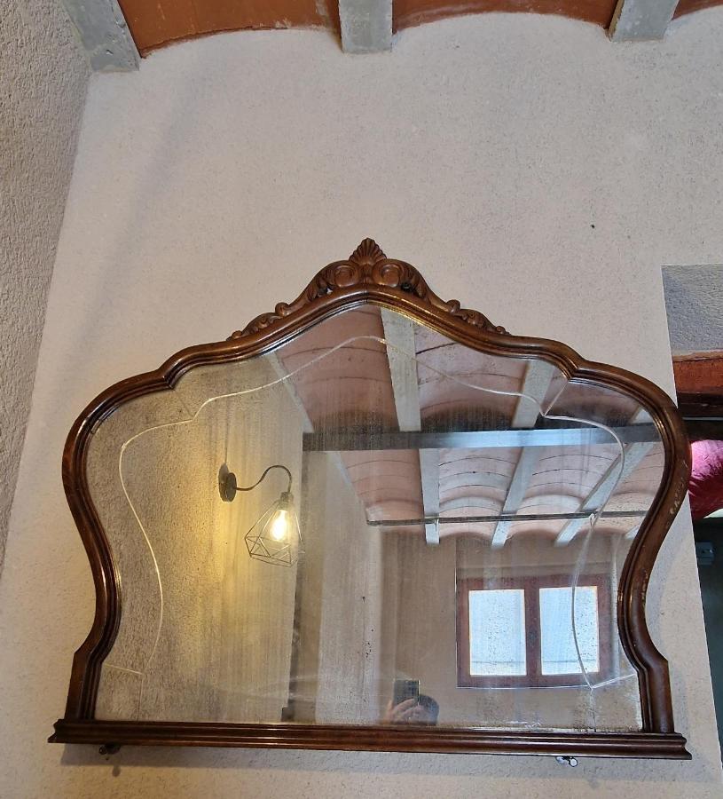 El Cau De Cal Viola Apartment Torroja Bagian luar foto