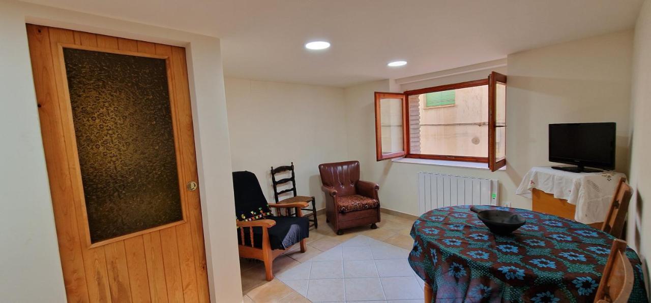 El Cau De Cal Viola Apartment Torroja Bagian luar foto