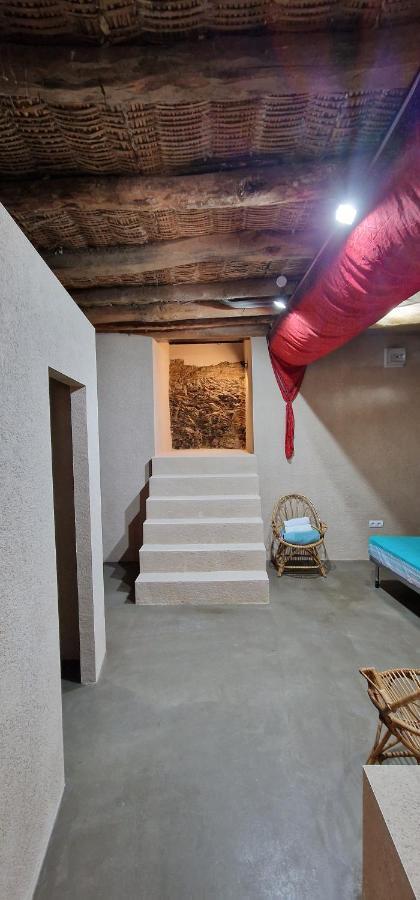 El Cau De Cal Viola Apartment Torroja Bagian luar foto