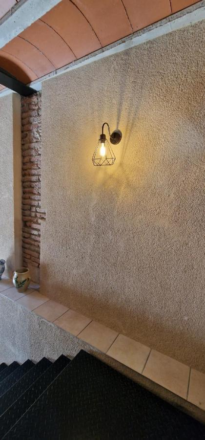 El Cau De Cal Viola Apartment Torroja Bagian luar foto