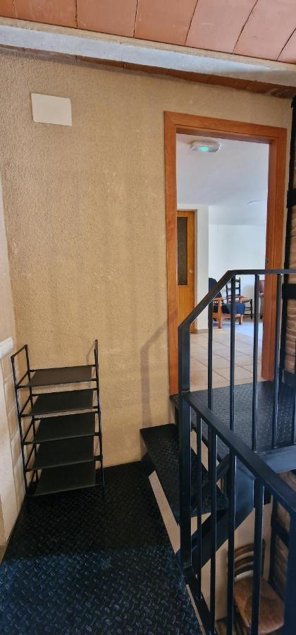 El Cau De Cal Viola Apartment Torroja Bagian luar foto