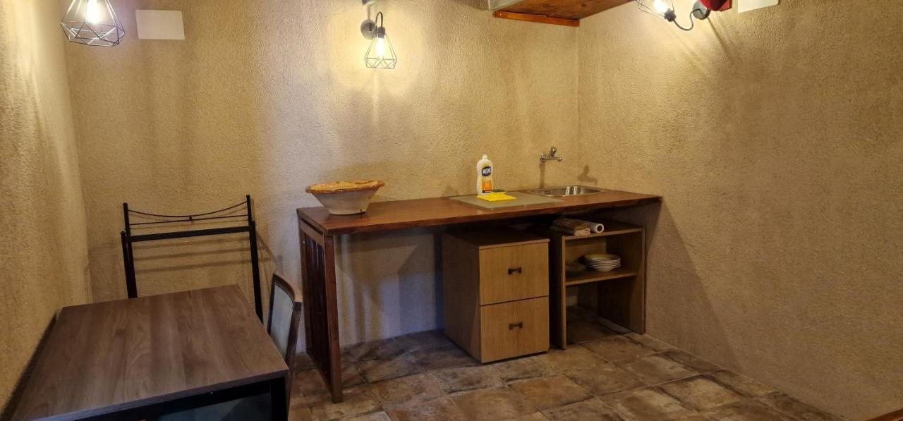 El Cau De Cal Viola Apartment Torroja Bagian luar foto