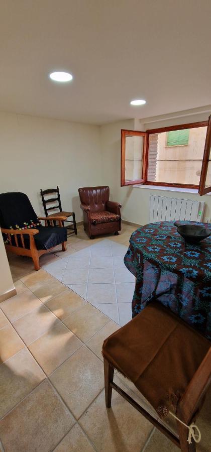 El Cau De Cal Viola Apartment Torroja Bagian luar foto