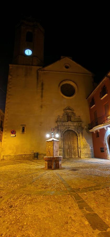 El Cau De Cal Viola Apartment Torroja Bagian luar foto
