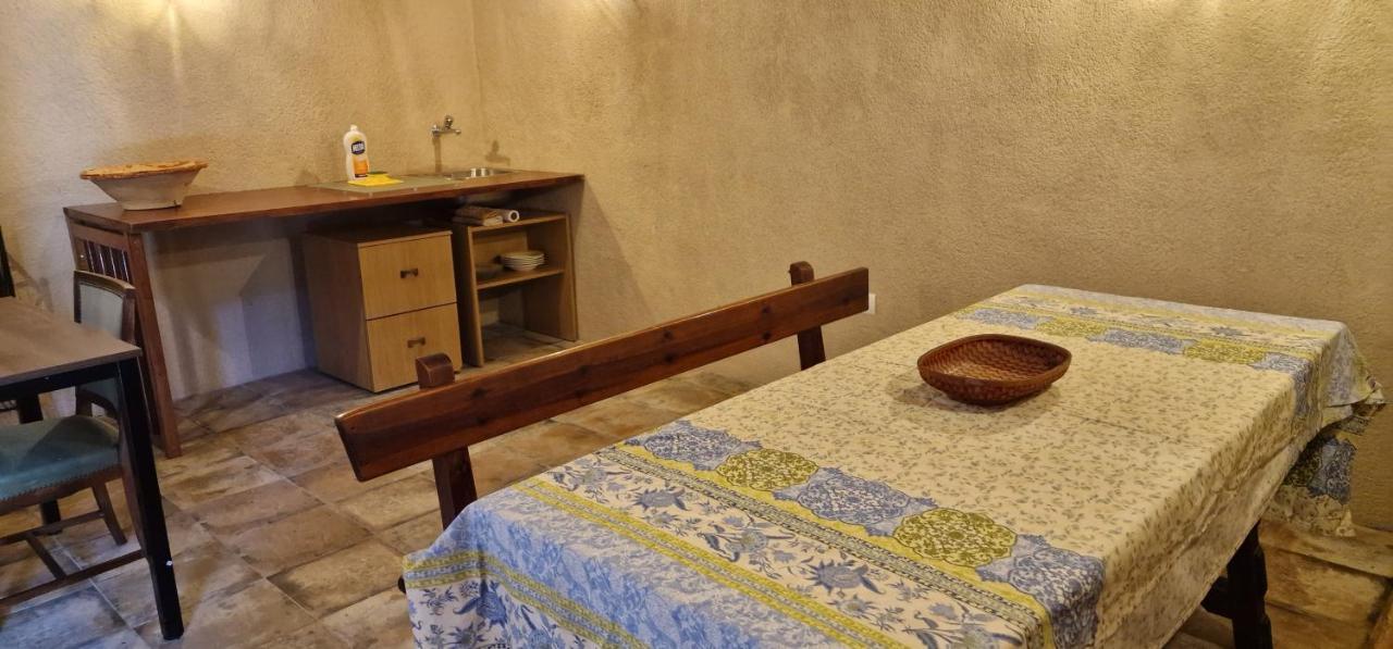 El Cau De Cal Viola Apartment Torroja Bagian luar foto