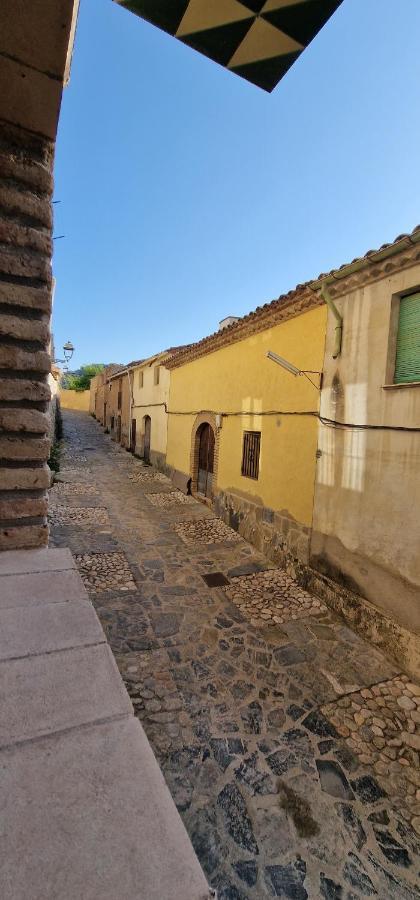 El Cau De Cal Viola Apartment Torroja Bagian luar foto