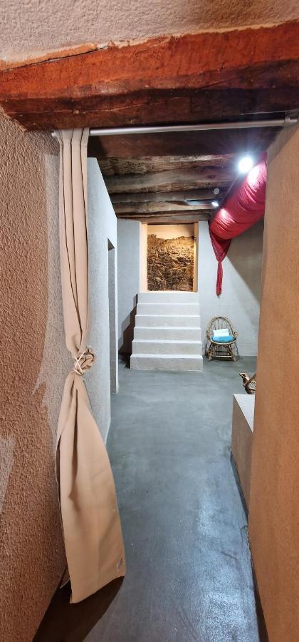 El Cau De Cal Viola Apartment Torroja Bagian luar foto