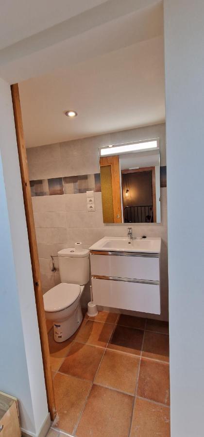 El Cau De Cal Viola Apartment Torroja Bagian luar foto