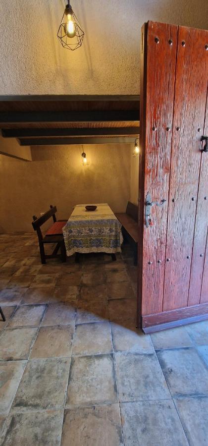 El Cau De Cal Viola Apartment Torroja Bagian luar foto