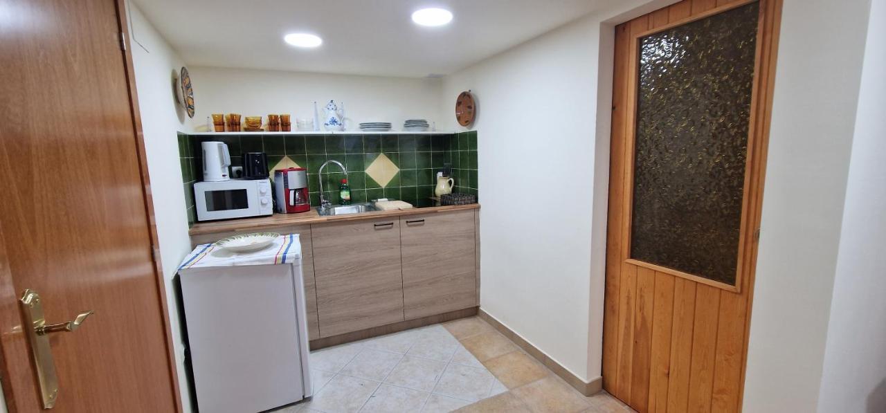 El Cau De Cal Viola Apartment Torroja Bagian luar foto